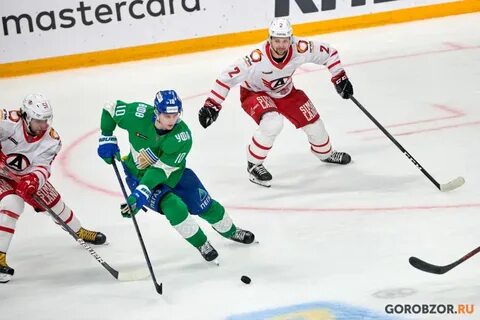 Горобзор хоккей