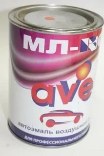 Краска мл это
