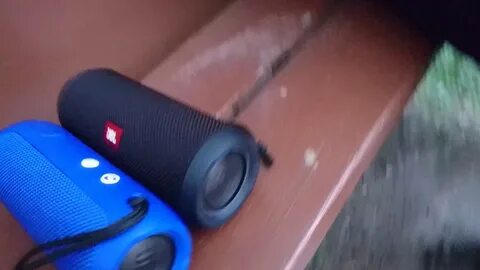 Подключи колонку jbl flip 5