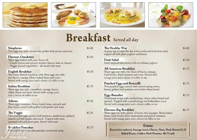 Английский завтрак меню. Меню завтрака на английском языке. Английский завтрак меню в кафе. Меню завтрака в ресторане на английском.