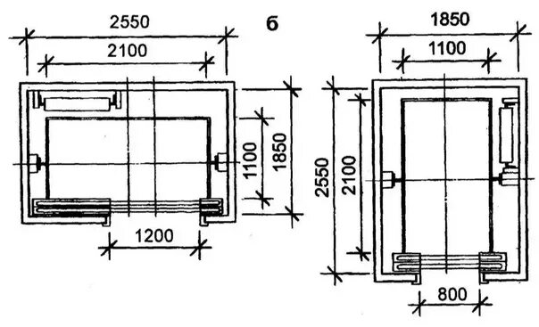 Лифтовая шахта размеры. Габариты кабины лифта на 630 кг. Лифты 630 кг габариты Шахты. Размер Шахты лифта 1000 кг. Лифты грузоподъемностью 1000 кг Размеры чертеж.