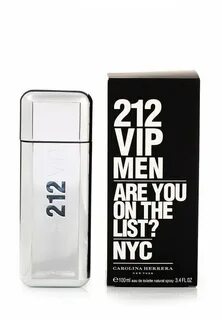 Мужские духи 212 men