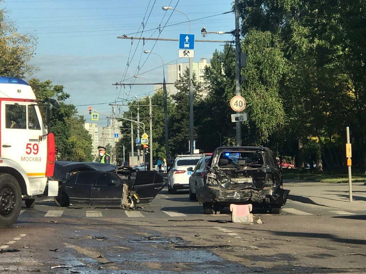 Чп в московской области сегодня. Происшествия Бибирево. Сегодняшняя авария в Бибиреве. Авария на перекрестке Лескова и Корнейчука.
