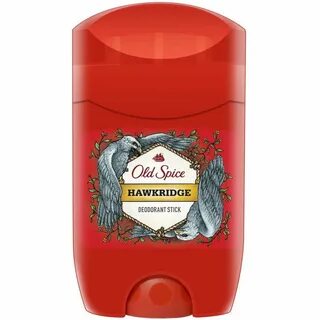 Old spice hawkridge