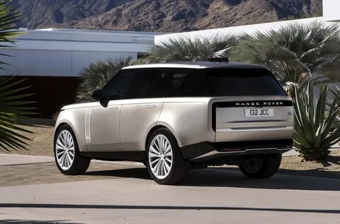 Lisaraye range rover