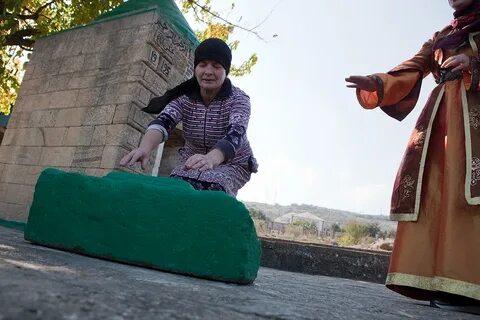 Святой дербент