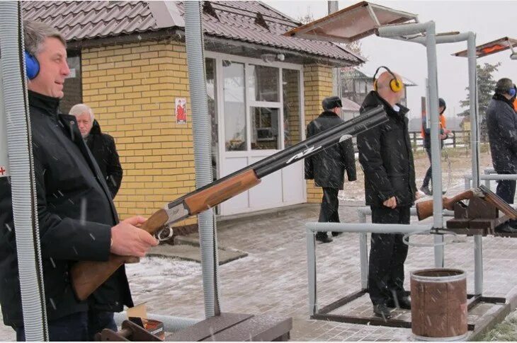 Брянский охотничий