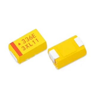 Танталовый конденсатор smd