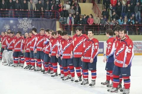 Хоккей саранск
