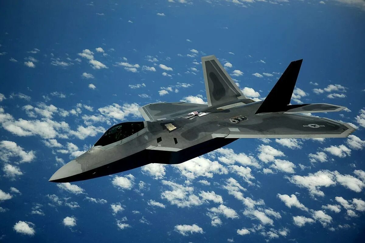 Лучший самолет сша