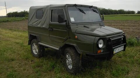 Луаз с консервации
