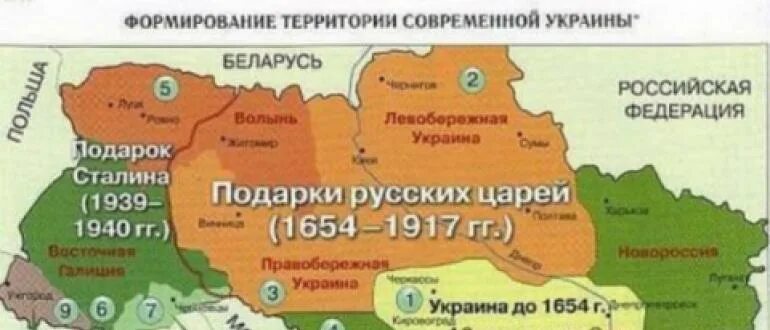 В каком году отделилась украина. Формирование территории современной Украины карта. Историческая территория Украины. Территория современной Украины. Присоединенные территории Украины.