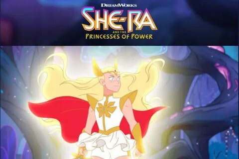 She is princess