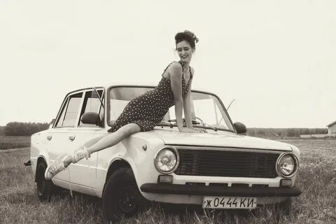 Девочка ваз