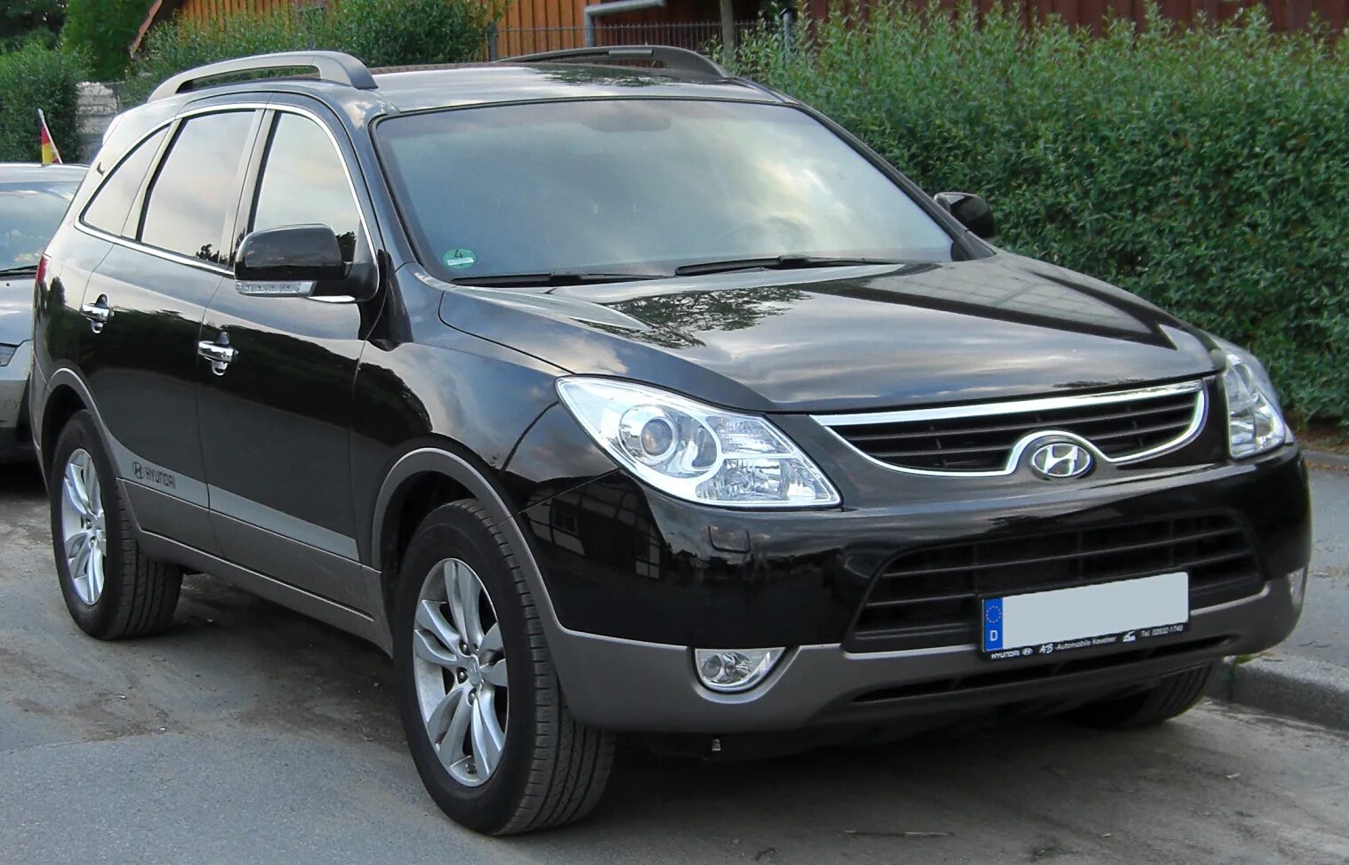 Хендай ix55. Хендай ай Икс 55. Hyundai Veracruz ix55. Hyundai ix55 2009.