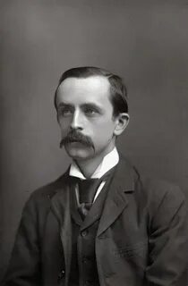Чего знаменитый barrie не делал в 1903