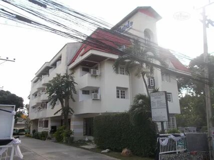 Hillside resort
