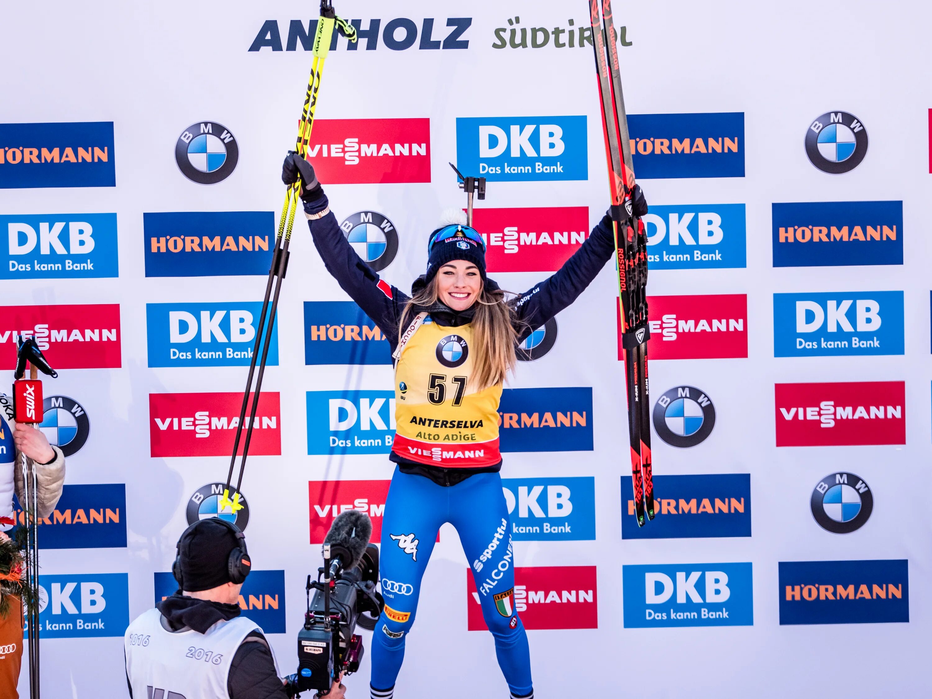 результаты биатлона