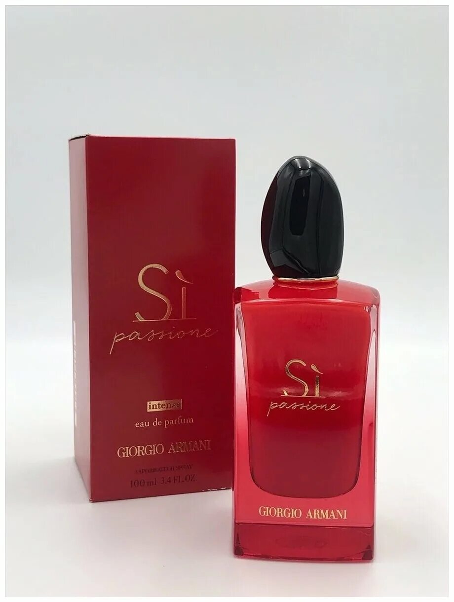 Si passione giorgio armani для женщин. Si passion. Si passione intense парфюмерная вода 100 мл. Giorgio armani si passione 100 мл. Джорджио армани си пассион.