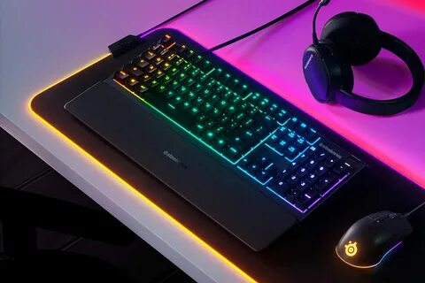 Steelseries apex