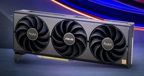 Asus proart rtx