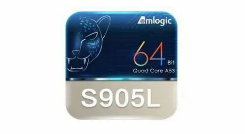 Amlogic s905l