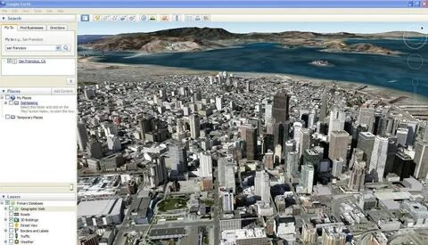 Scaricare google earth gratis per windows xp.