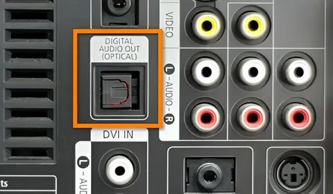 Audio out