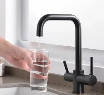 Смеситель кухонный с питьевой водой