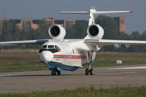 Бе 200 самолет
