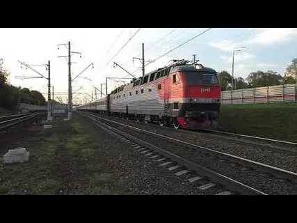Поезд 038 москва выборг