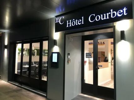 Photos - Hotel Courbet, Juan-les-Pins