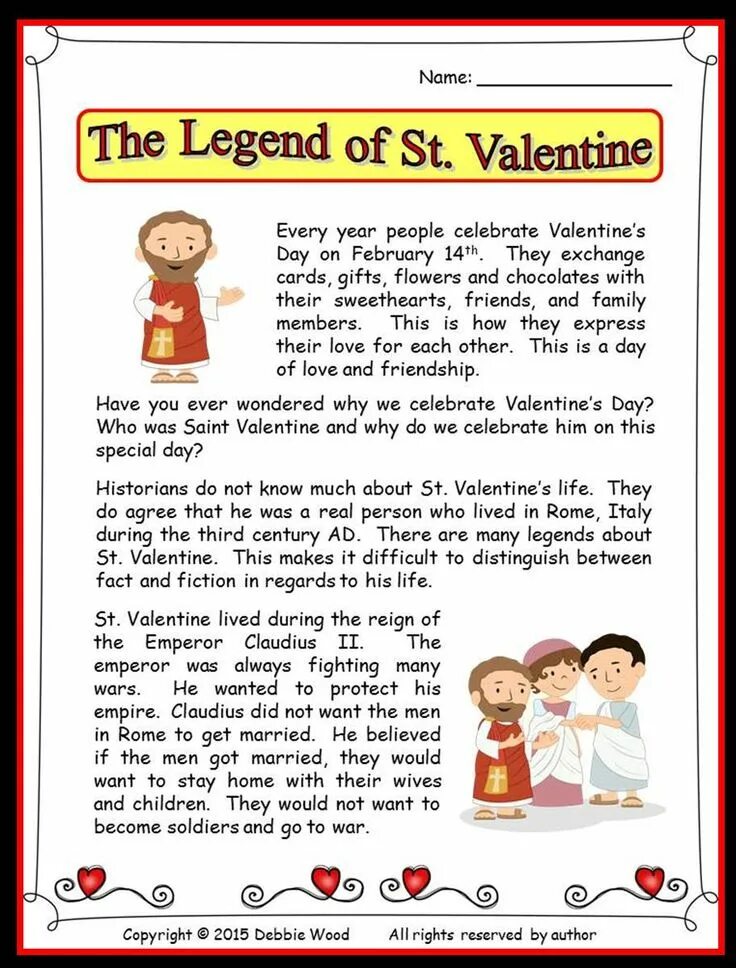 Урок английского языка Valentines Day. Saint Valentine's Day Worksheets. St Valentine's Day Worksheets. St Valentine's Day Vocabulary. Valentine s day reading