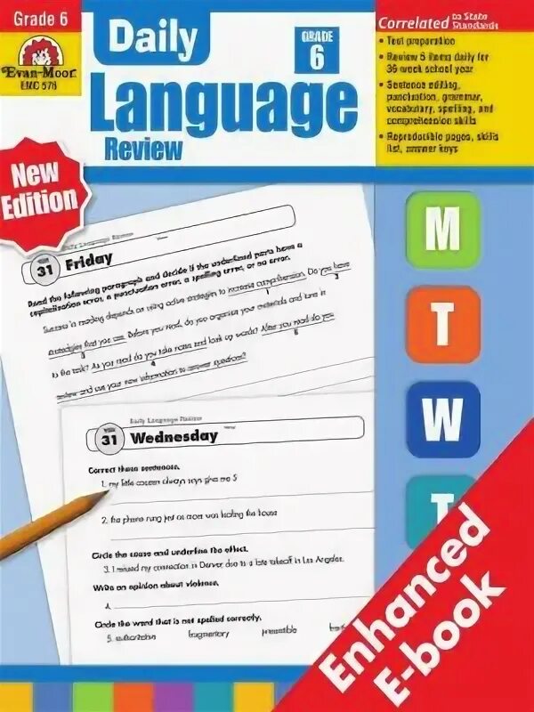 Daily language. Daily language