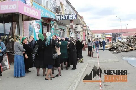Работа в ингушетии свежие вакансии беркат
