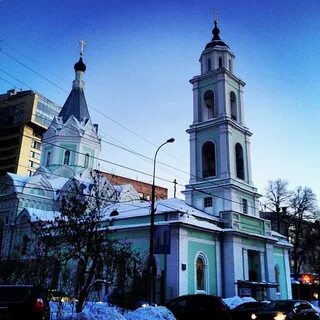 Храм на шаболовке