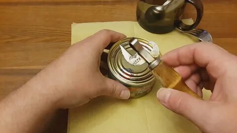 Как открыть закрутку без открывашки