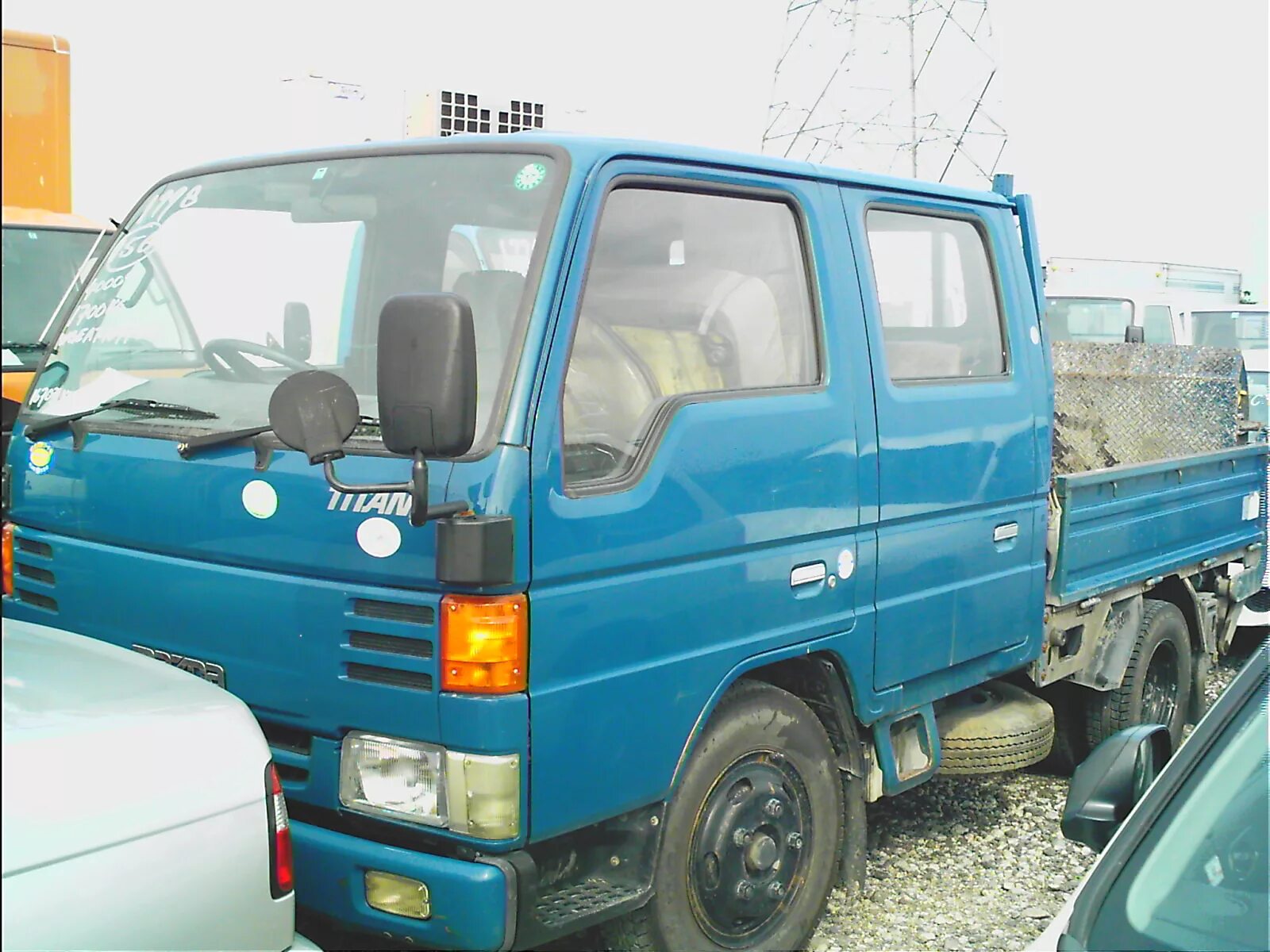 Mazda Titan 2. Мазда Титан 1998. Mazda Titan h6000. Мазда Титан 1999.