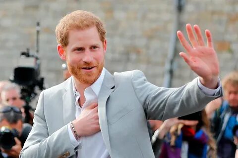 Prince harry