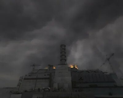 Чернобыль сейчас 2024