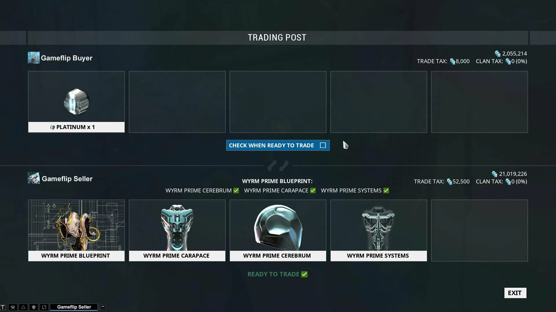 Warframe platinum чек. Варфрейм трейд. Урон варфрейм. Осколок войны варфрейм билд. Warframe trade market.