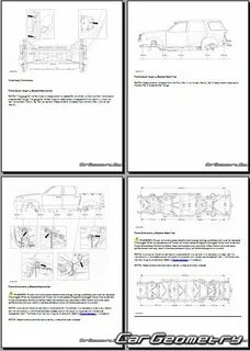 Размеры ford explorer 5