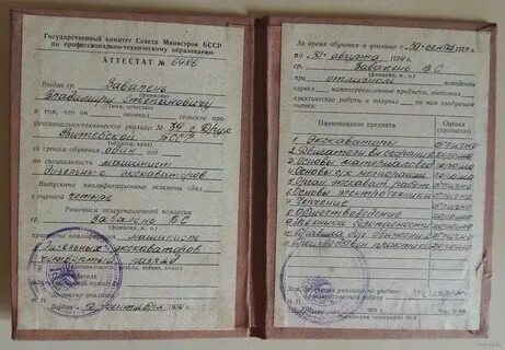 Обучение после окончания техникума