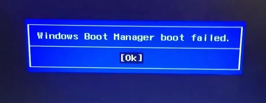 Boots failed