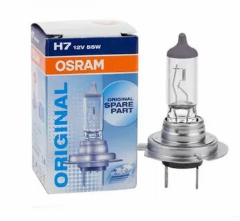 Лампа osram 64210