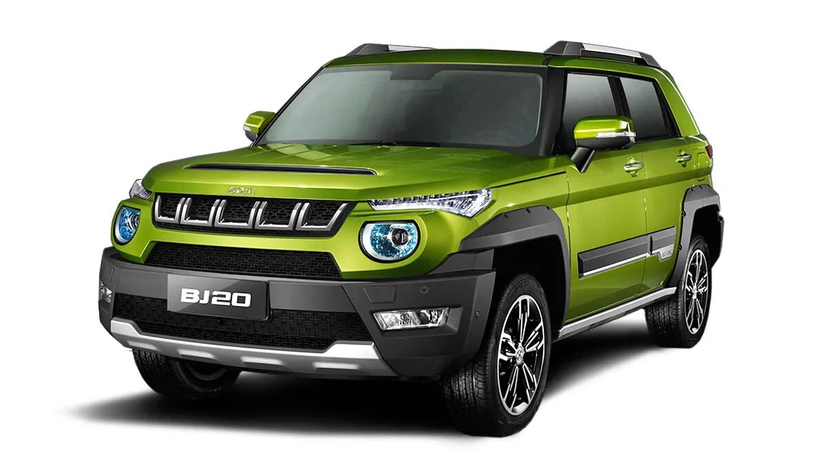 BAIC bj20. BAIC bj40, 2019. Джип BAIC bj40. Baic20.