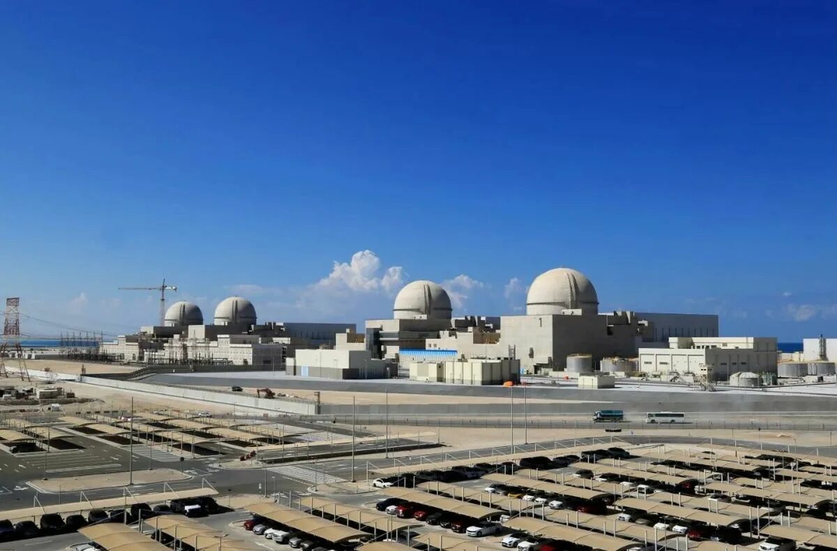 Иран арабские эмираты. Абу-Даби АЭС. АЭС Барака. АЭС Барака в ОАЭ. АЭС Эль-Дабаа.