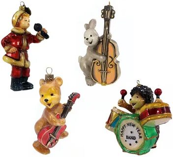 Елочные игрушки комозия и мостовски