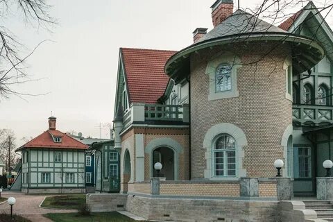 Дача гаусвальд