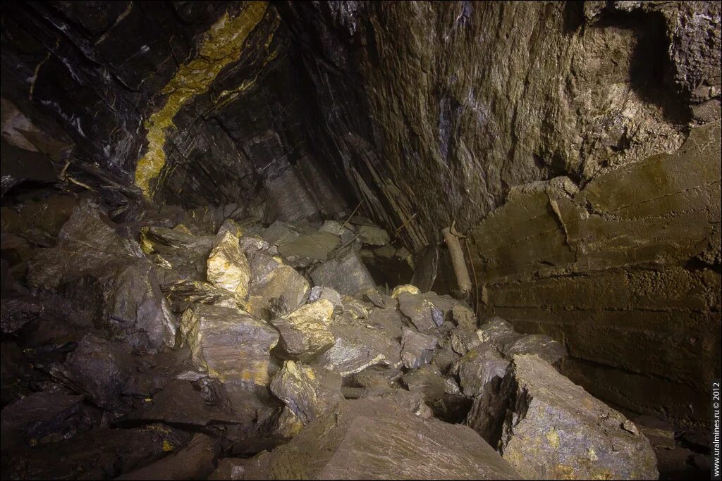 Самая глубокая шахта в мире Мпоненг. Обрушение горных пород в шахте. Обвал в шахте